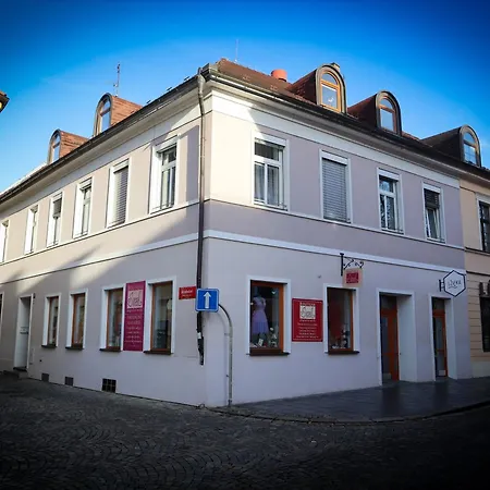 Hradebni 16 Bed & Breakfast