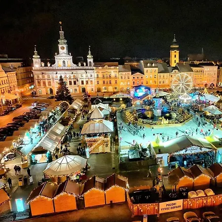 Bed & Breakfast Hradebni 16 *