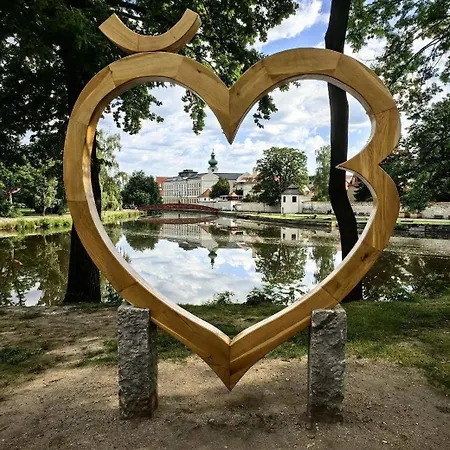 Bed & Breakfast Hradebni 16 Ceske Budejovice