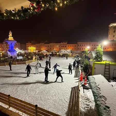 Bed & Breakfast Hradebni 16 *