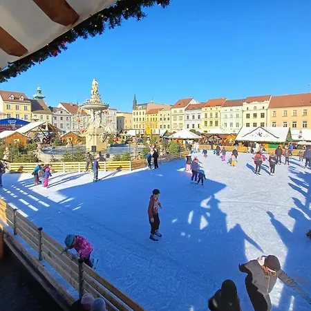 Bed & Breakfast Hradebni 16 Ceske Budejovice