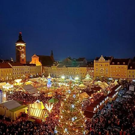 Hradebni 16 * Ceske Budejovice