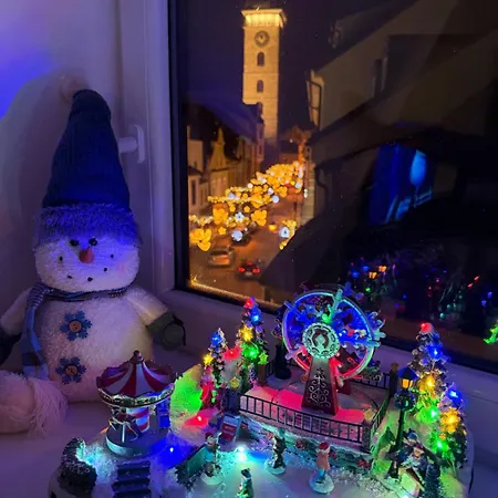 Hradebni 16 Ceske Budejovice