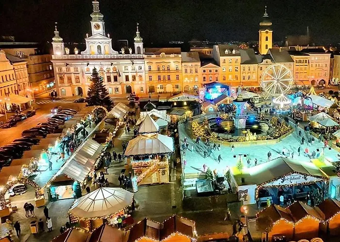 לינה וארוחת בוקר Hradebni 16 *