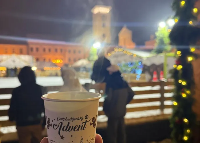 לינה וארוחת בוקר Hradebni 16 *