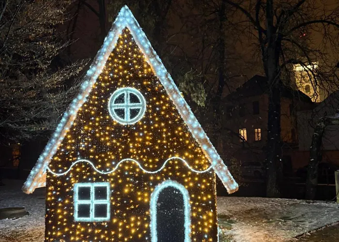 לינה וארוחת בוקר Hradebni 16 צ'סקה בודיוביצה