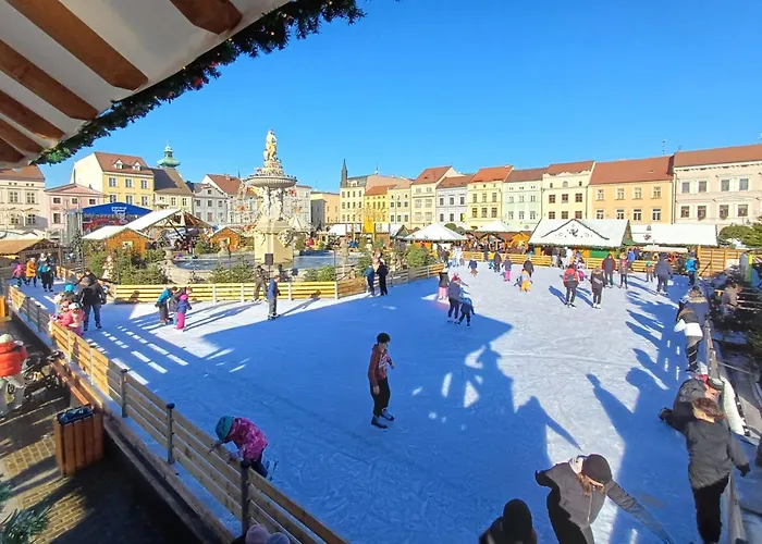 B&B Hradebni 16 체스케부데요비체