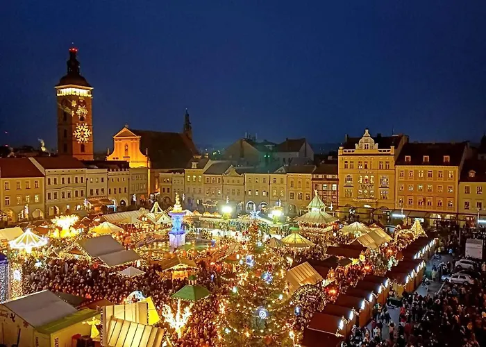 Hradebni 16 * צ'סקה בודיוביצה