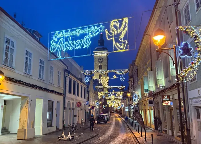 Hradebni 16 * צ'סקה בודיוביצה